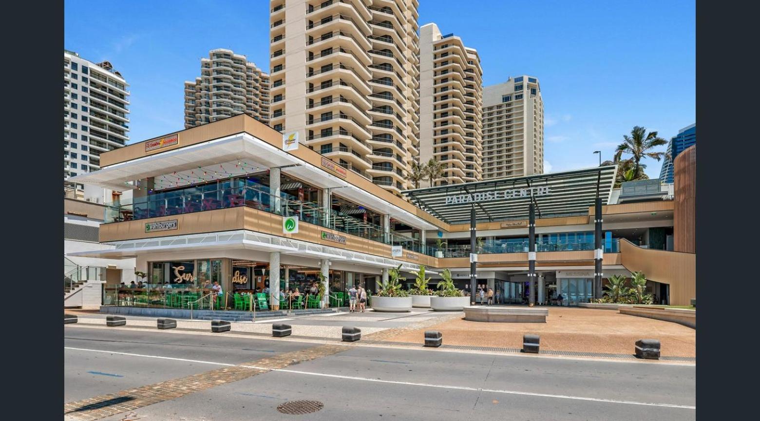 Apartment Surfers Paradise - Beachfront Gold Coast